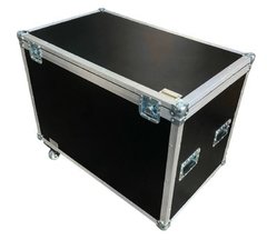 Case Bau 100x50x70cm Com Rodas