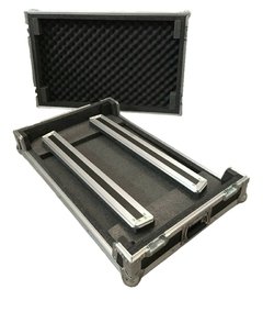 Flight case para xdj-rr Pioneer xdj rr com abertura frente e tras