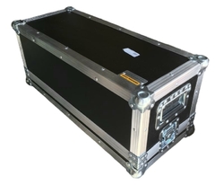 Case JCM900 H + case caixa Orange PPC 412 com rodas