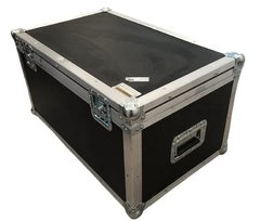 Road Case bau sem rodas- configure suas medidas - comprar online