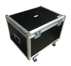 Road Case bau com rodas- configure suas medidas - comprar online