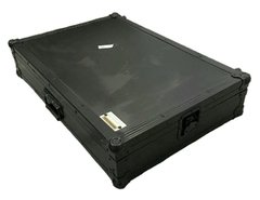 Flight case para Pioneer XDJRR Black com tomada e rodas