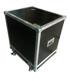 Flight Case Para Sub Leacs Vip1000