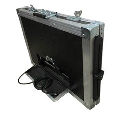 Case para Monitor palco - escolha modelo TP inclinacao ajustavel - comprar online