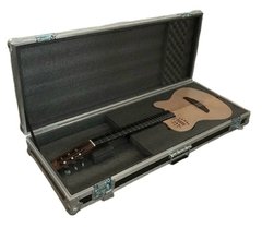 Flight case para violão Godin Multiac - comprar online