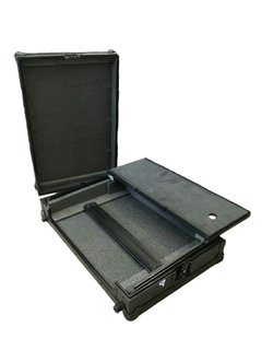 Case Para Pioneer Ddj-sr2 C/ Suporte Deslizante Notebook black
