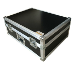 Flight case para Dell p2418 HT monitor - comprar online