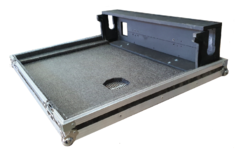 Road Case Para Mesa Midas M32 Com Cablebox - comprar online