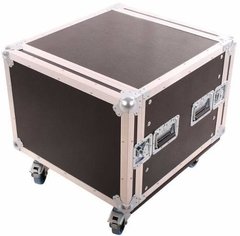 Road Case Rack 8u Profundidade Util 70cm