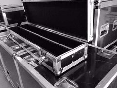 Flight Case Duplo Para Bose Ma12 - comprar online