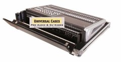 Road Case Para Soundcraft Si Performer 3 Cablebox