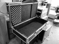 Flight Case Para Sampler Studiologic Sledge 2.0