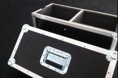 Flight Case Para Monitores Krk Vxt4 Duplo