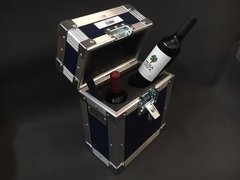 Case Mala Para Vinhos 2 Garrafas Wine Cases - comprar online