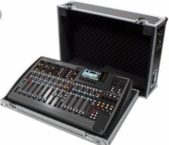 Flight Case Para Behringer X32 full