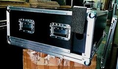 Road Case Para Yamaha Ql5 Com Cablebox - comprar online