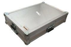 Case Pioneer Xdj-rr Aluminio Com Rodas Embutidas Xdjrr
