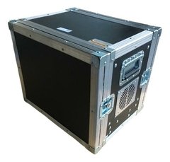 Case Rack Para Xr18 + 2u + Gaveta Com Respirador