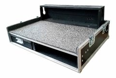 Case Para Yamaha Ls9 32 Com Cablebox + 2u + Gaveta E Rodas - comprar online