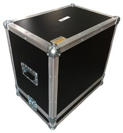 Flight Case Para Oneal Ocb600 Com Rodas Ocb-600