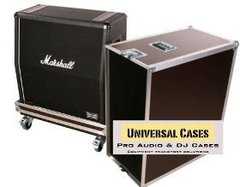 Pacote 2 Cases: Cab Marshall 1960a + Case Jcm900