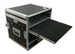 Flight Case Rack Para Yamaha Mg16xu + 4u + Gaveta - comprar online