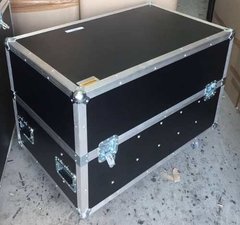 Flight Case Duplo Para Caixas Dbr Va2200 na internet