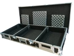 Flight Case Para 2 Cdj2000nxs2 + Djm2000nxs2 - comprar online