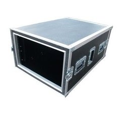 Road Case Rack 8U Para Servidores