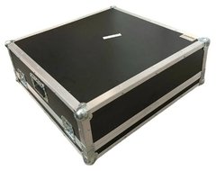 Flight Case Para Soundcraft 22 Signature /22mtk Com Cablebox