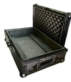 Flight Case Para Djm800 Pioneer Black