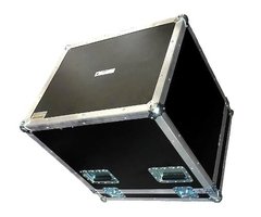 Case Para 4 Caixas Jbl Vl6a Com Rodas.