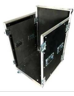 Road Case Rack 14u E Mesa De Som - comprar online