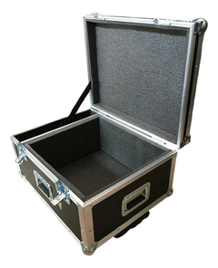 Flight Case Para Acordeon Roland Fr3x Tipo Botao