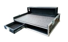 Case Soundcraft Expression 3 + 2u Rack + Gaveta E Rodas - comprar online