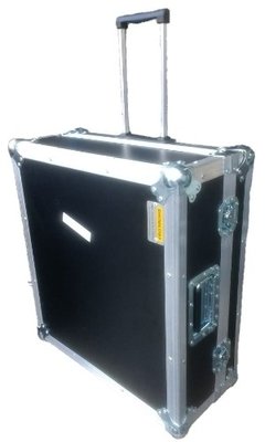 Case Para Pedais De Guitarra 55x50x15cm