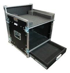 Case Rack Para Behringer X18 + 6u + Gaveta