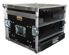 Case Rack Para Mackie Dl1608 + Gaveta 10cm + 4ur