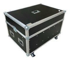 Flight Case Duplo Para Caixas Amw La112