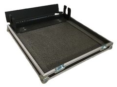 Road Case Para Soundcraft Compact 24 Com Cablebox - comprar online