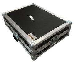 Flight Case Para Numark N4 C/ Plataforma Deslizante Notebook - comprar online