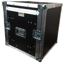 Road Case Rack + 6u + Gaveta + Mesa Com Rodas - comprar online