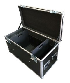 Case Bau 100x50x50cm Com Divisorias Removiveis - comprar online