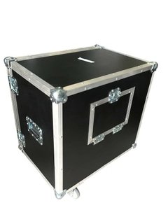 Case Para Caixa De Baixo Hartke Vx 4x10 Ou 1x15 C/ Rodas na internet