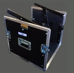 Road Case Rack 8u + Mesa De Som Inclinaçao Ajustável - comprar online