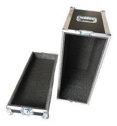 Flight Case Para Amplificador Borne Evidence 200 Com Rodas - comprar online