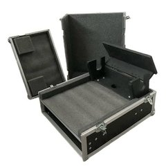 Flight Case Para Touchmix 30 + 2u Rack Qsc - comprar online