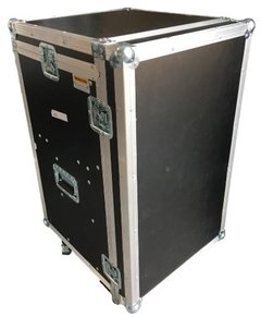 Case Rack 3 Gavetas + 6u Com Rodas na internet