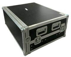 Case Soundcraft Expression 3 + 2u Rack + Gaveta E Rodas