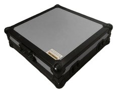 Flight Case Para Akai Apc40 Cinza Black